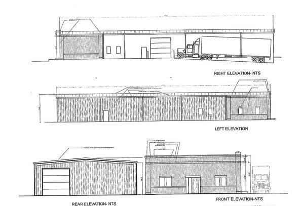American Way; North Industrial Park: 1679 American Way, Myrtle Beach, SC 29577